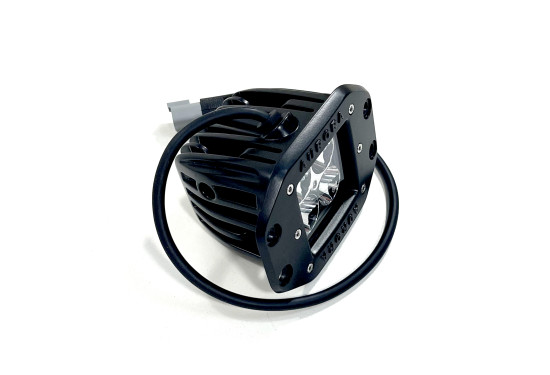 Врезная светодиодная фара Aurora 40W (ALO-E-2-P4T)