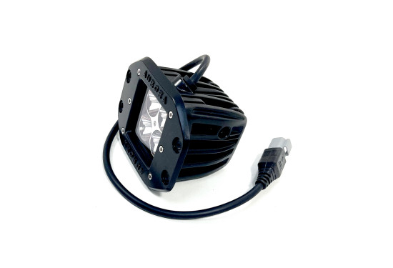 Врезная светодиодная фара Aurora 40W (ALO-E-2-P4T)