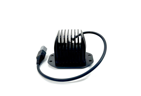 Врезная светодиодная фара Aurora 40W (ALO-E-2-P4T)