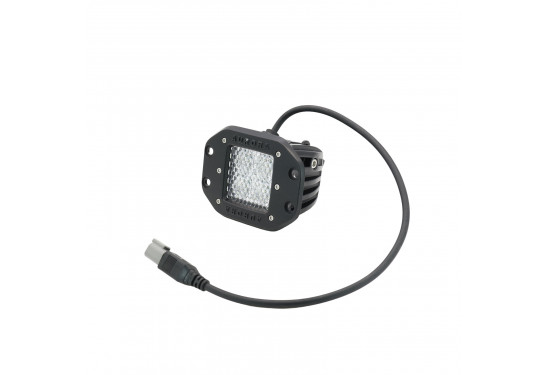 Врезная светодиодная фара Aurora 40W Ближний свет (ALO-EK-2-E4T)