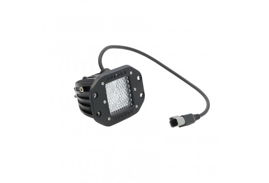 Врезная светодиодная фара Aurora 40W Ближний свет (ALO-EK-2-E4T)