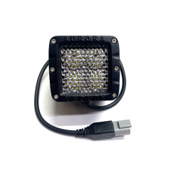 Светодиодная фара Aurora 40W Рабочий свет (ALO-K-2-E4T)