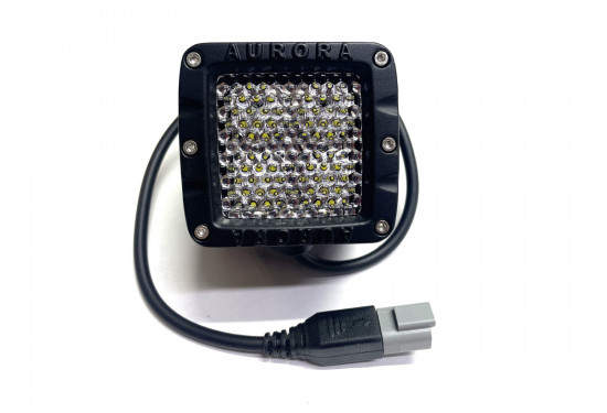 Светодиодная фара Aurora 40W Рабочий свет (ALO-K-2-E4T)