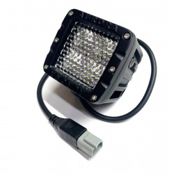 Светодиодная фара Aurora 40W Рабочий свет (ALO-K-2-E4T)