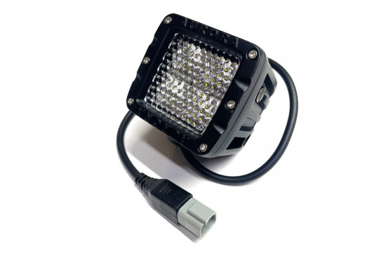 Светодиодная фара Aurora 40W Рабочий свет (ALO-K-2-E4T)