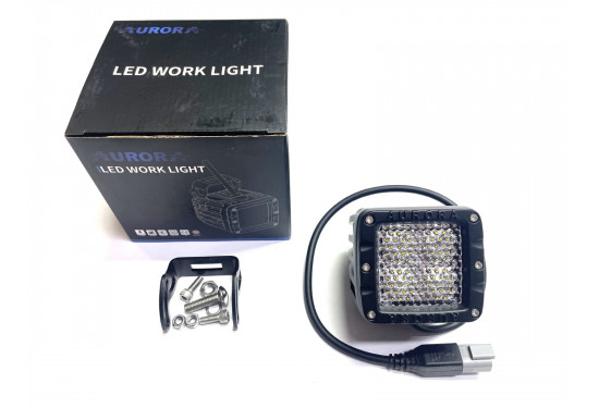 Светодиодная фара Aurora 40W Рабочий свет (ALO-K-2-E4T)