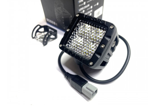 Светодиодная фара Aurora 40W Рабочий свет (ALO-K-2-E4T)