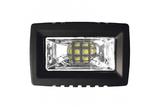 Светодиодная фара Aurora 20W Рабойчи свет (ALO-L-2-E13T)