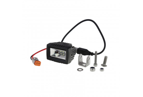 Светодиодная фара Aurora 20W Рабойчи свет (ALO-L-2-E13T)