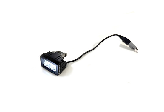 Светодиодная фара Aurora 20W Дальний свет (ALO-L-2-P7T)