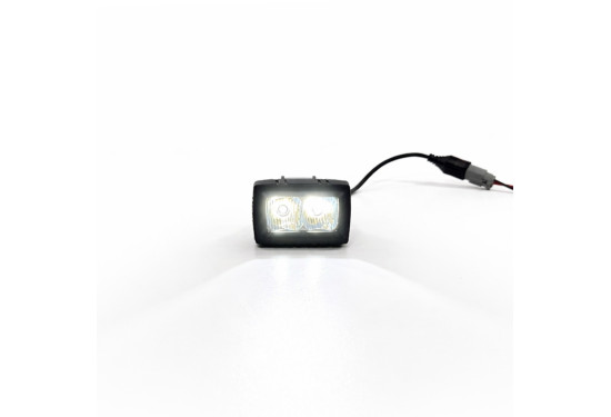 Светодиодная фара Aurora 20W Дальний свет (ALO-L-2-P7T)