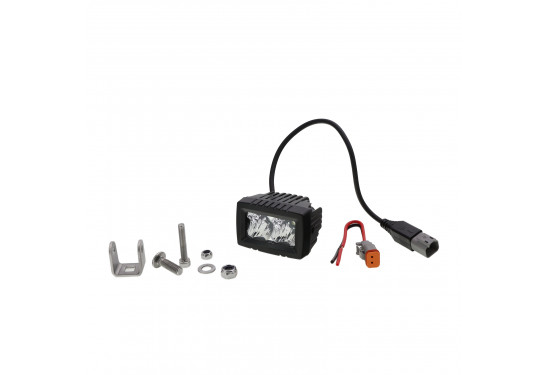 Светодиодная фара Aurora 20W Ближний свет (ALO-L-2-E7T)