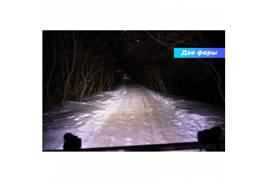 Светодиодная фара Aurora 20W Ближний свет (ALO-L-2-E7T)