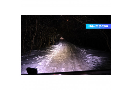 Светодиодная фара Aurora 20W Дальний свет (ALO-L-2-P7T)