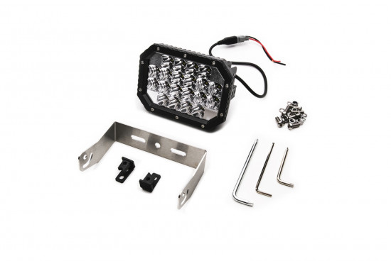 Светодиодная фара Aurora 60W Дальний свет (ALO-L-6-P7E7K)