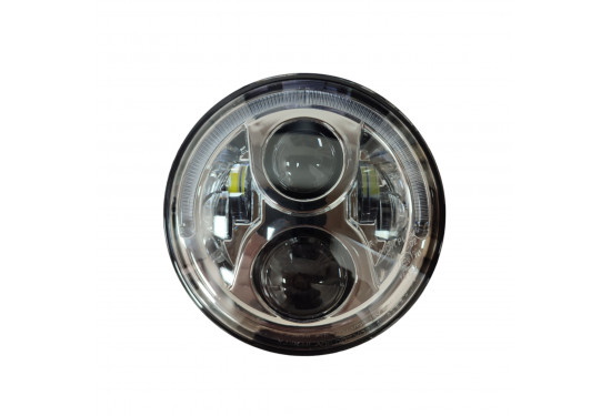 Светодиодная фара головного света Aurora CHROME 65W 7 дюймов (1 шт)