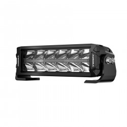 Светодиодная балка Aurora 180W Дальний + ДХО (ALO-P-D10-10-R14Y-AW)