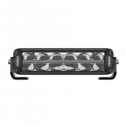 Светодиодная балка Aurora 180W Дальний + ДХО (ALO-P-D10-10-R14Y-AW)