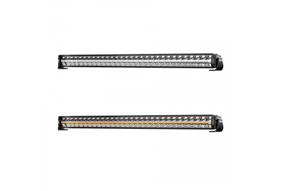 Светодиодная балка Aurora 900W Дальний + ДХО (ALO-P-D10-50-R14Y-AW)