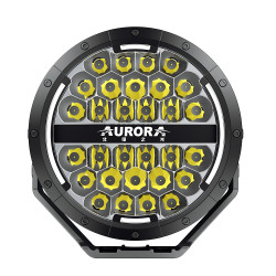 Светодиодная фара Aurora 150W Дальний + ДХО (ALO-2-E4E15J)