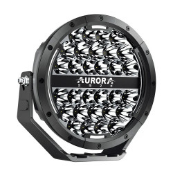 Светодиодная фара Aurora 150W Дальний + ДХО (ALO-2-E4E15J)