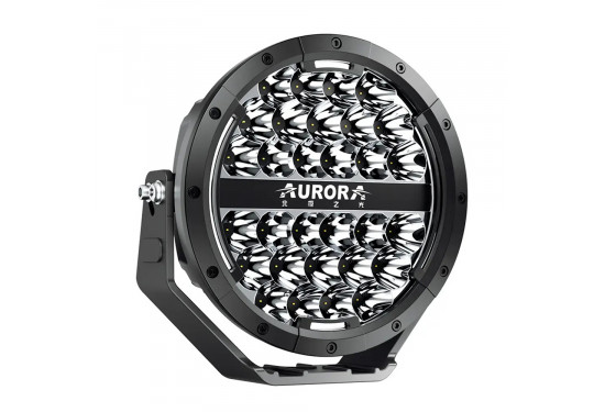 Светодиодная фара Aurora 150W Дальний + ДХО (ALO-2-E4E15J)