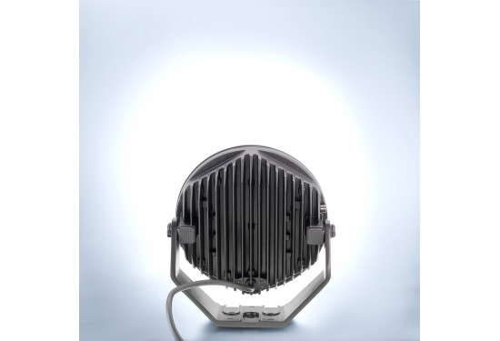 Светодиодная фара Aurora 150W Дальний + ДХО (ALO-2-E4E15J)