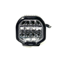 Светодиодная фара Aurora 270W Дальний + ДХО (ALO-P-R-9-R11Y-AW)