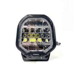 Светодиодная фара Aurora 270W Дальний + ДХО (ALO-P-R-9-R11Y-AW)