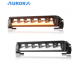 Светодиодная балка Aurora 90W Дальний + ДХО (ALO-P-S10-10-R13Y-AW)