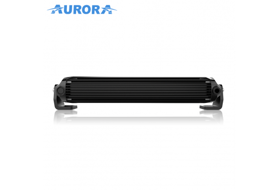 Светодиодная балка Aurora 90W Дальний + ДХО (ALO-P-S10-10-R13Y-AW)