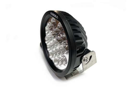 Светодиодная фара Aurora 63W Дальний свет (ALO-R-5-C10K)