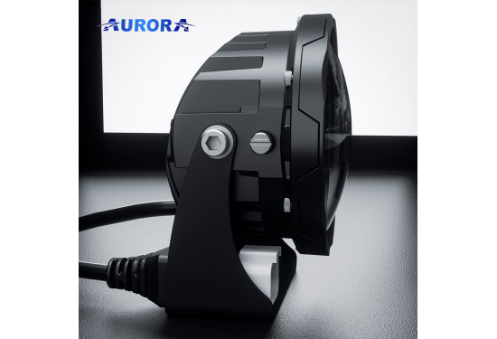 Светодиодные фары Aurora 40W (2 шт) Дальний свет (ALO-R4T3-E)