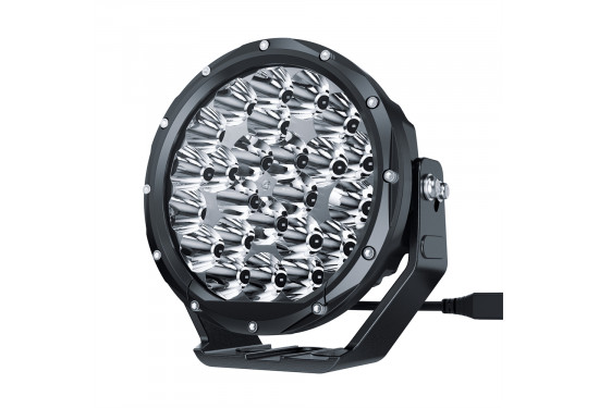 Светодиодная фара Aurora 144W Сверх-дальний свет (ALO-R5H-CW)