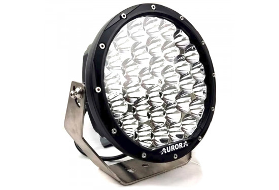 Светодиодная фара Aurora 198W Сверх-дальний свет (ALO-R7H-CW)