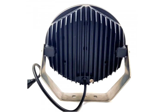 Светодиодная фара Aurora 198W Сверх-дальний свет (ALO-R7H-CW)