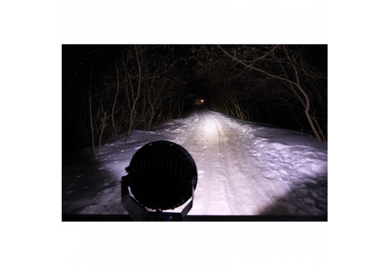 Светодиодная фара Aurora 198W Сверх-дальний свет (ALO-R7H-CW)