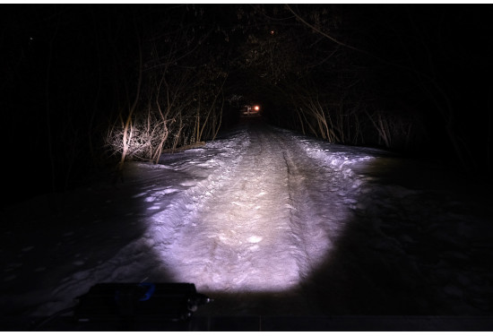 Светодиодная балка Aurora 45W Ближний свет (ALO-S1-6-D1J)