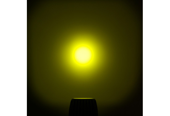 Светодиодная фара Aurora 40W Дальний свет (ALO-T-2-E4T) Желтая