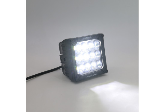 Светодиодные фары Aurora 120W Дальний свет (ALO-W-4-C27T3)