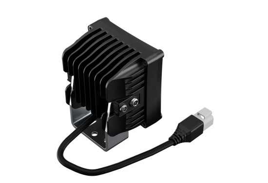 Светодиодные фары Aurora 120W Дальний свет (ALO-W-4-C27T3)