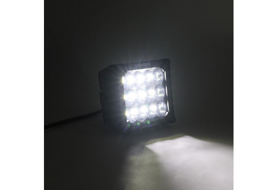 Светодиодные фары Aurora 120W Дальний свет (ALO-W-4-C27T3)