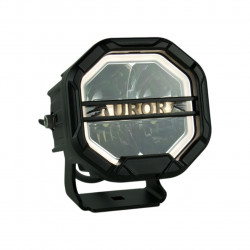 Светодиодная фара Aurora 40W Дальний + ДХО (ALO-W-4-R12T3-AW)