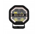 Светодиодная фара Aurora 40W Дальний + ДХО (ALO-W-4-R12T3-AW)