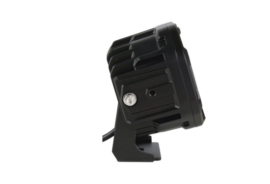 Светодиодная фара Aurora 40W Дальний + ДХО (ALO-W-4-R12T3-AW)