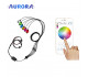 Светодиодная RGB-подсветка Aurora с 6 модулями (ALO-Y1D-2-RGB-D6)