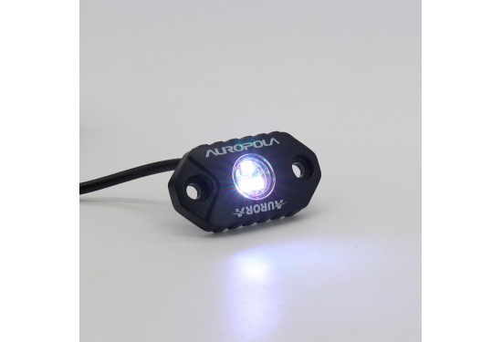 Светодиодная RGB-подсветка Aurora с 6 модулями (ALO-Y1D-2-RGB-D6)