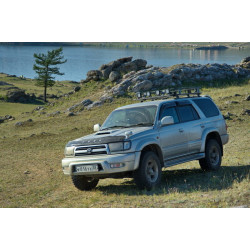 Багажник на крышу для Toyota 4Runner/Surf 185 (до люка)