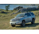 Багажник на крышу для Toyota 4Runner/Surf 185 (до люка)