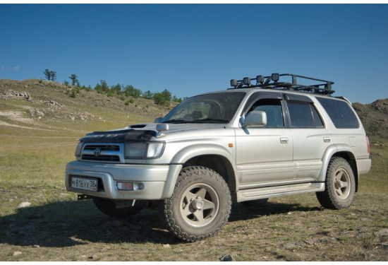 Багажник на крышу для Toyota 4Runner/Surf 185 (до люка)